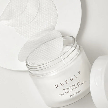 NEEDLY [New Packaging] Daily Toner Pad 80 pads