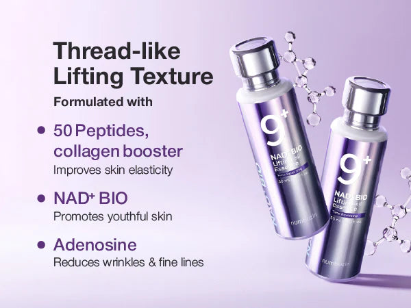 Numbuzin No.9 NAD Bio Lifting-sil Essence 50ml