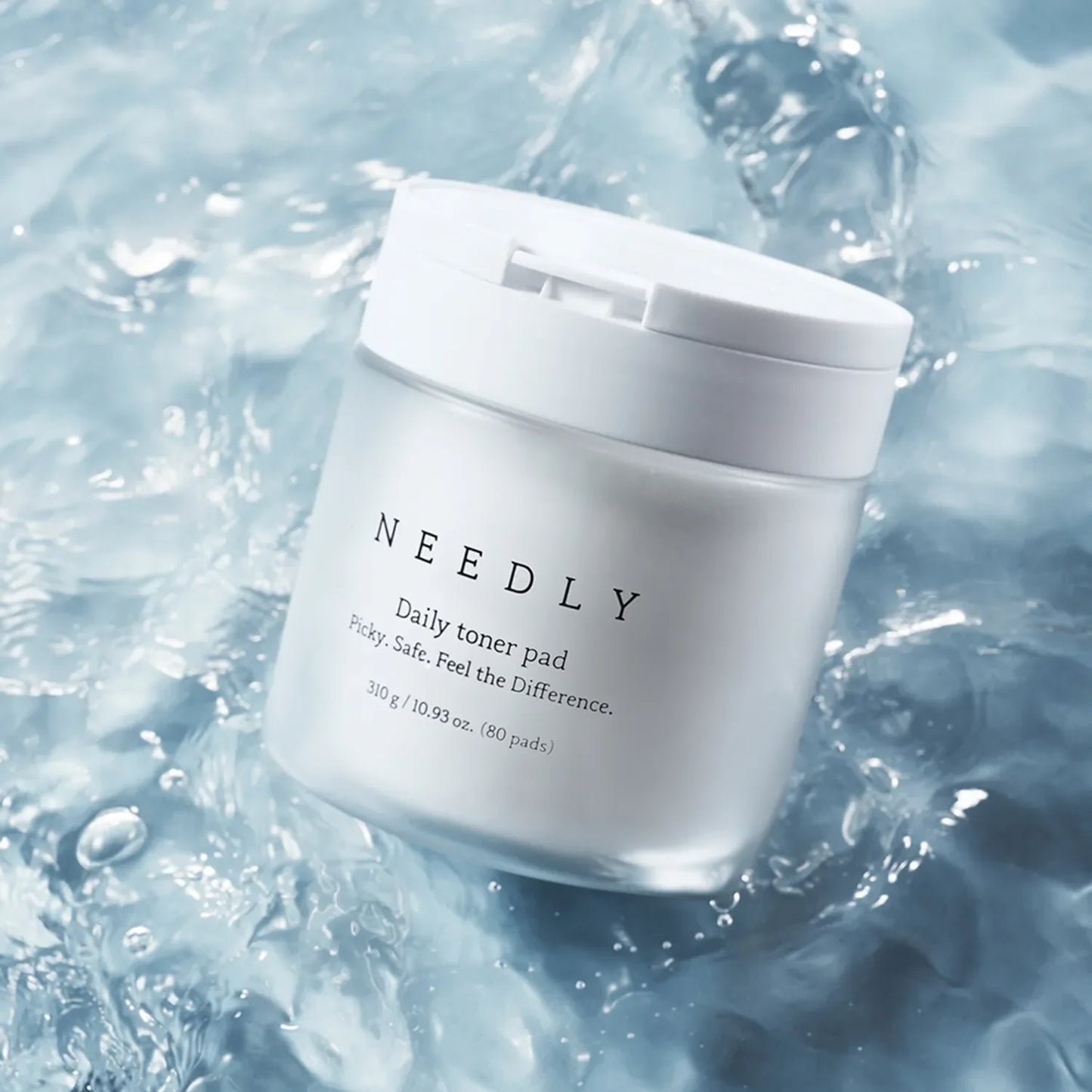 NEEDLY [New Packaging] Daily Toner Pad 80 pads