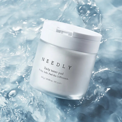 NEEDLY [New Packaging] Daily Toner Pad 80 pads