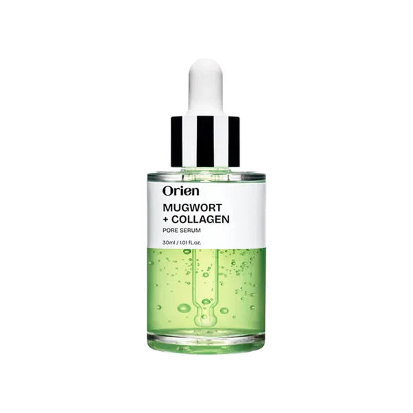 Orien Mugwort Collagen Pore Serum 30ml