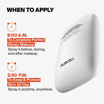 PURCELL 24/7 Colostrum Pore Defence Ampoule