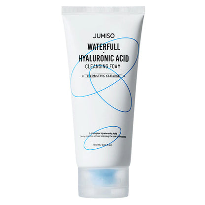 JUMISO Waterfull Hyaluronic Acid Cleansing Foam 150ml