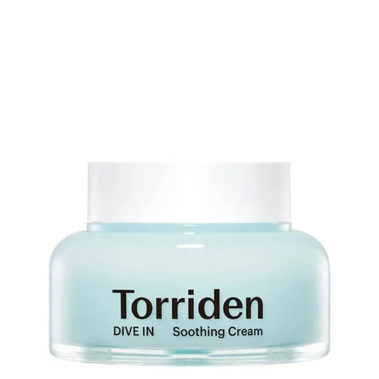 Torriden DIVE-IN Low Molecular Hyaluronic Acid Soothing Cream