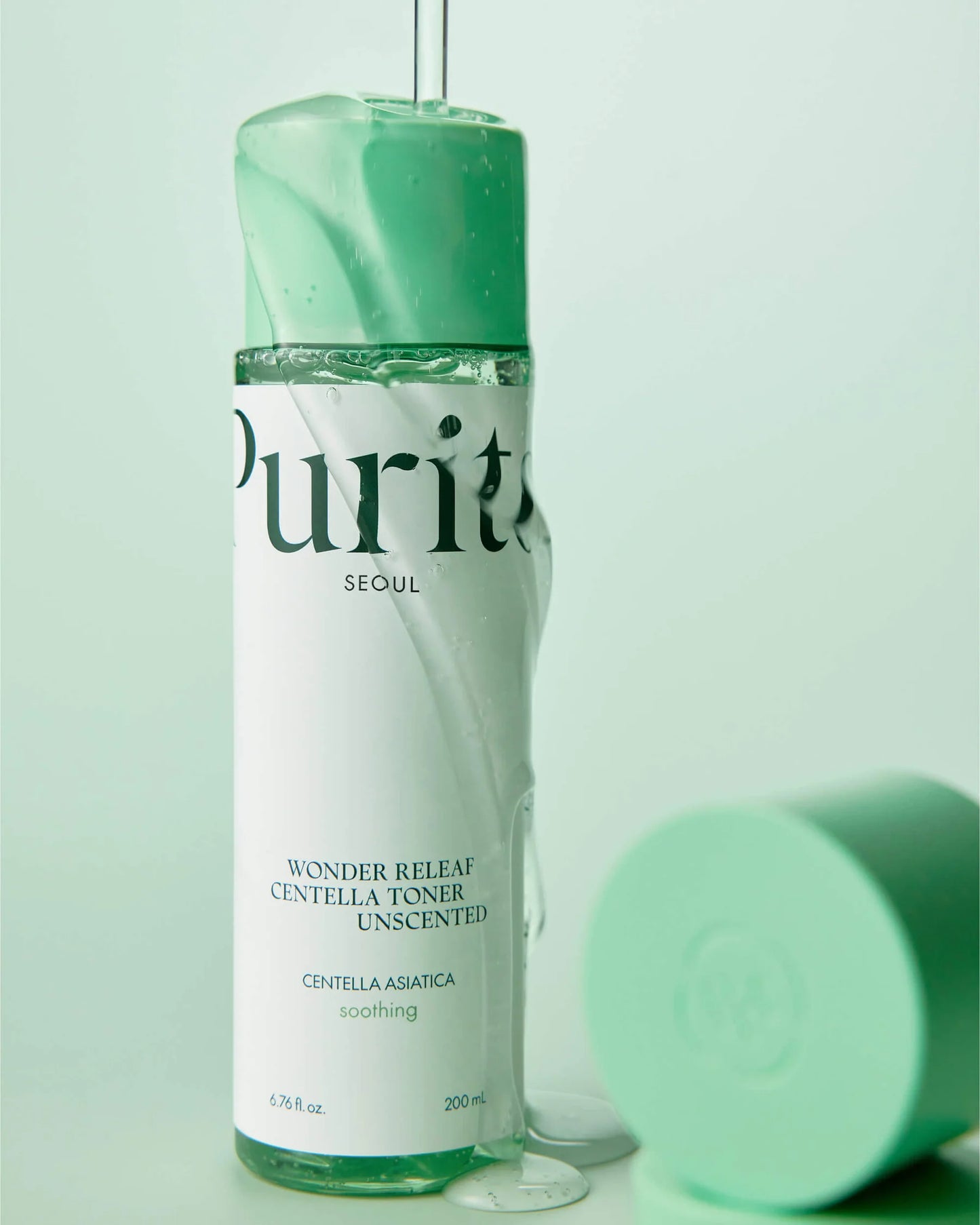 Purito SEOUL Wonder Releaf Centella Toner Unscented