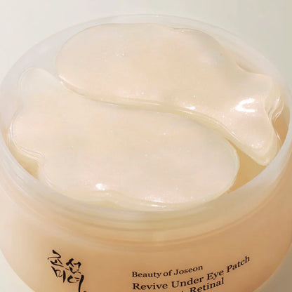 Beauty of Joseon Revive Under Eye Patch Ginseng + Retinal (60 patches)