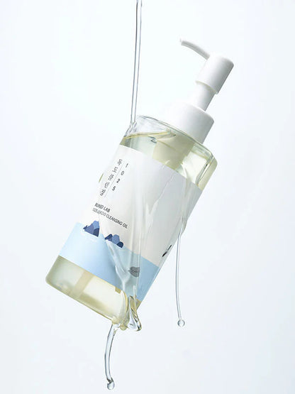 ROUND LAB 1025 Dokdo Cleansing Oil