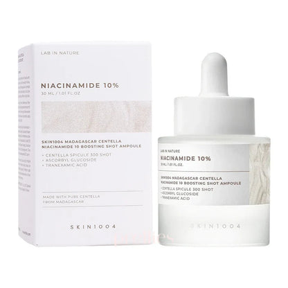 SKIN1004 Madagascar Centella Niacinamide 10 Boosting Shot Ampoule