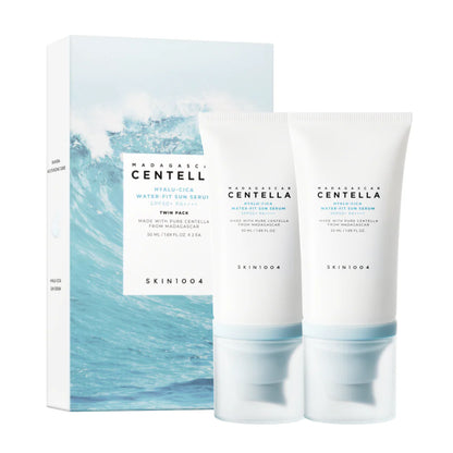 SKIN1004 Madagascar Centella Hyalu-Cica Water-Fit Sun Serum 3type