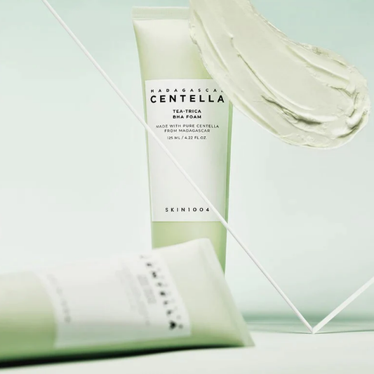 SKIN1004 Madagascar Centella Tea-trica BHA Foam