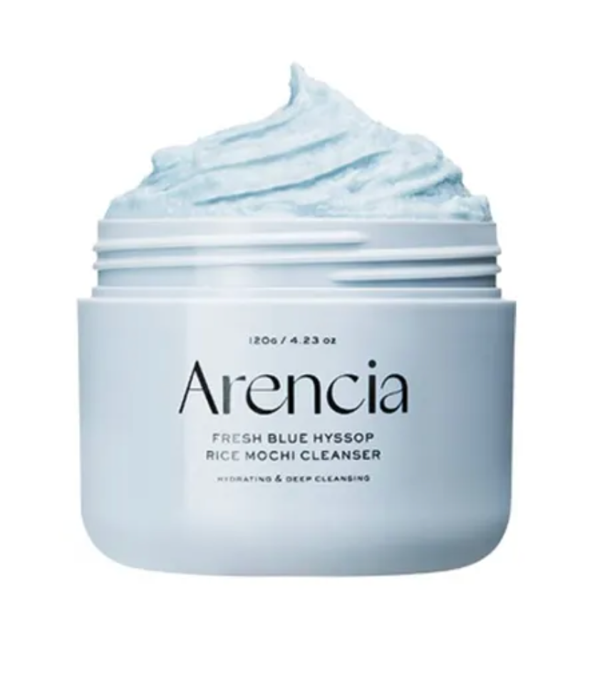 Arencia Rice Mochi Cleanser 6 Type