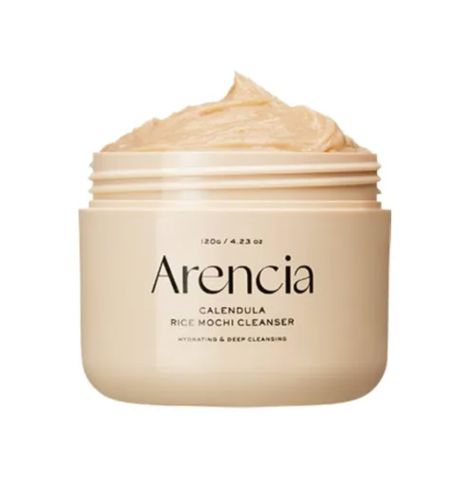 Arencia Rice Mochi Cleanser 6 Type