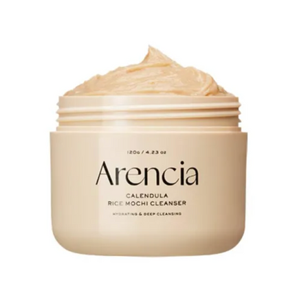 Arencia Rice Mochi Cleanser 6 Type