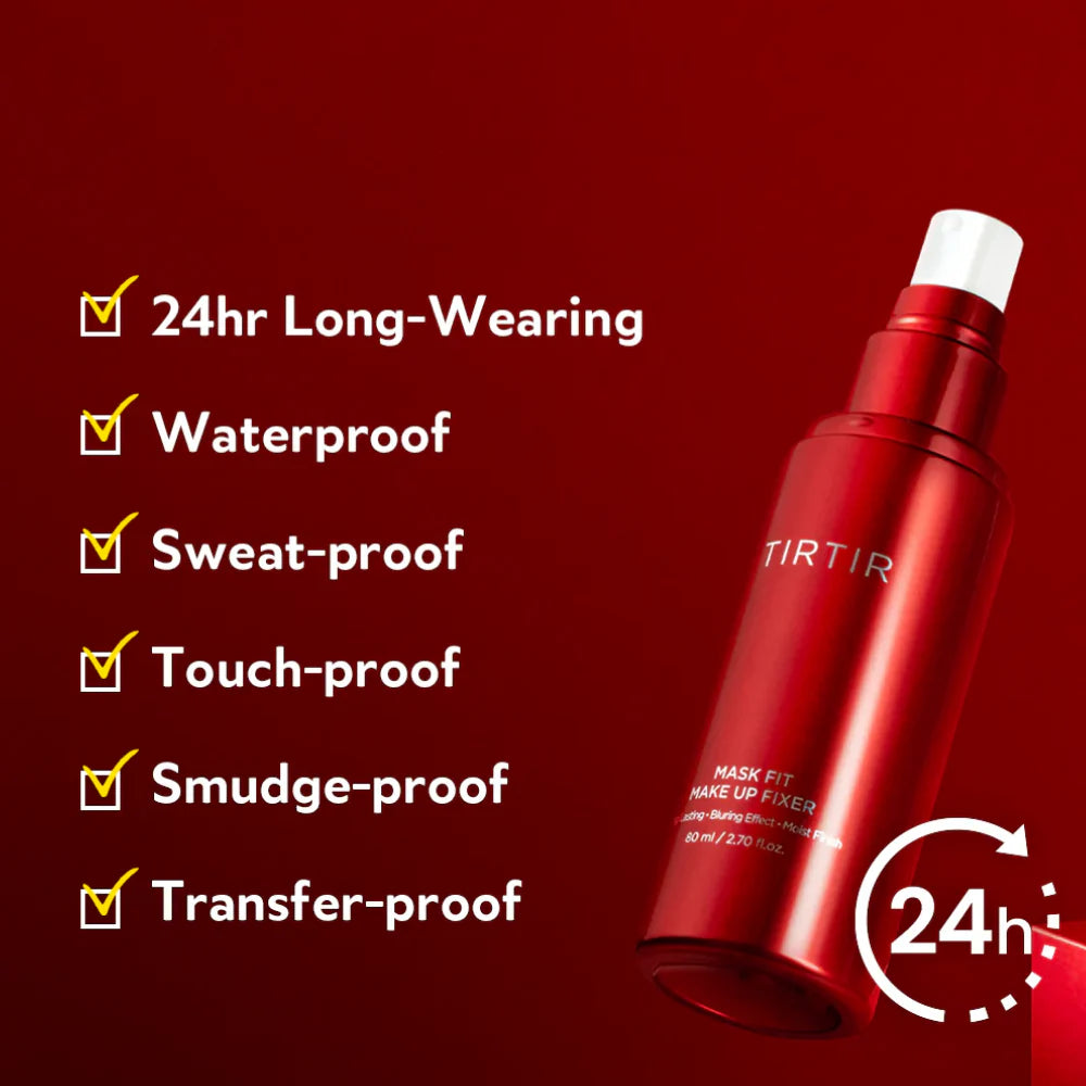 TIRTIR Mask Fit Make Up Fixer