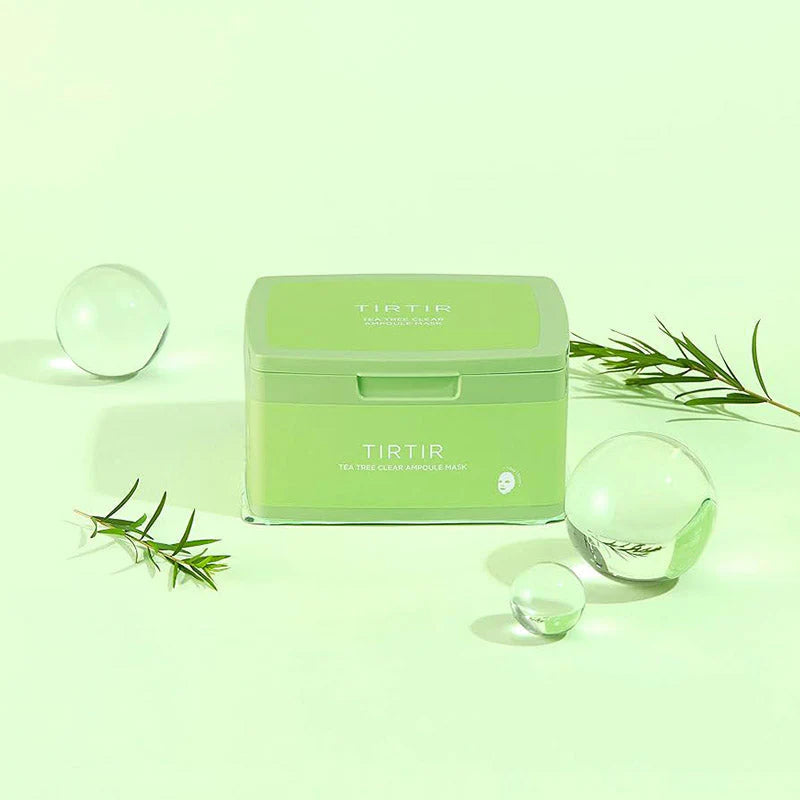TIRTIR Ampoule Mask - 6 Types