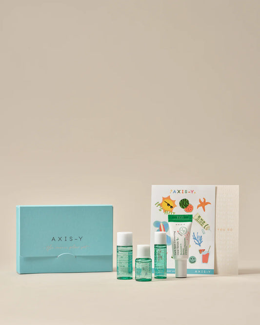 AXIS-Y The Mini Glow Set
