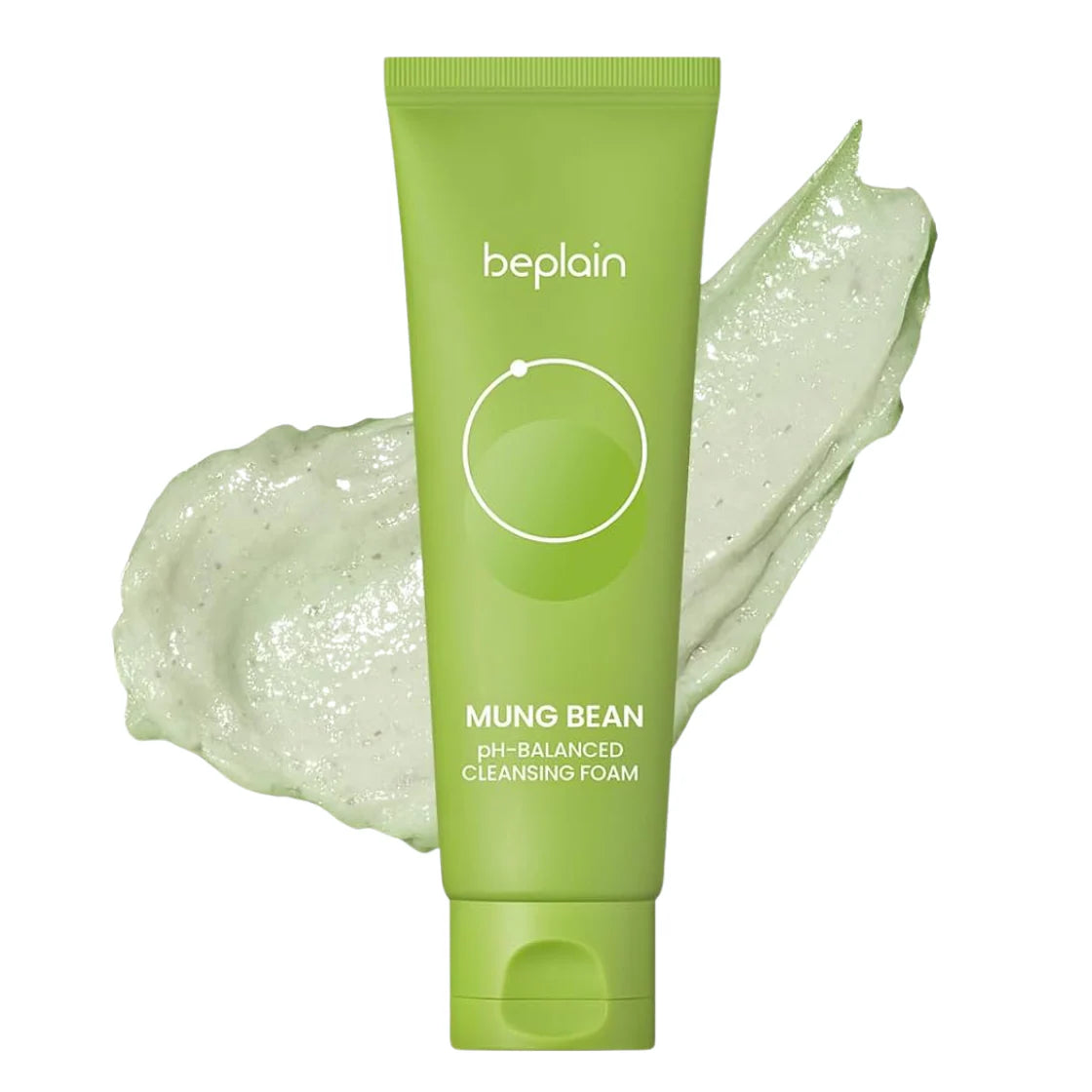 Beplain Mung Bean Ph-balanced Cleansing Foam