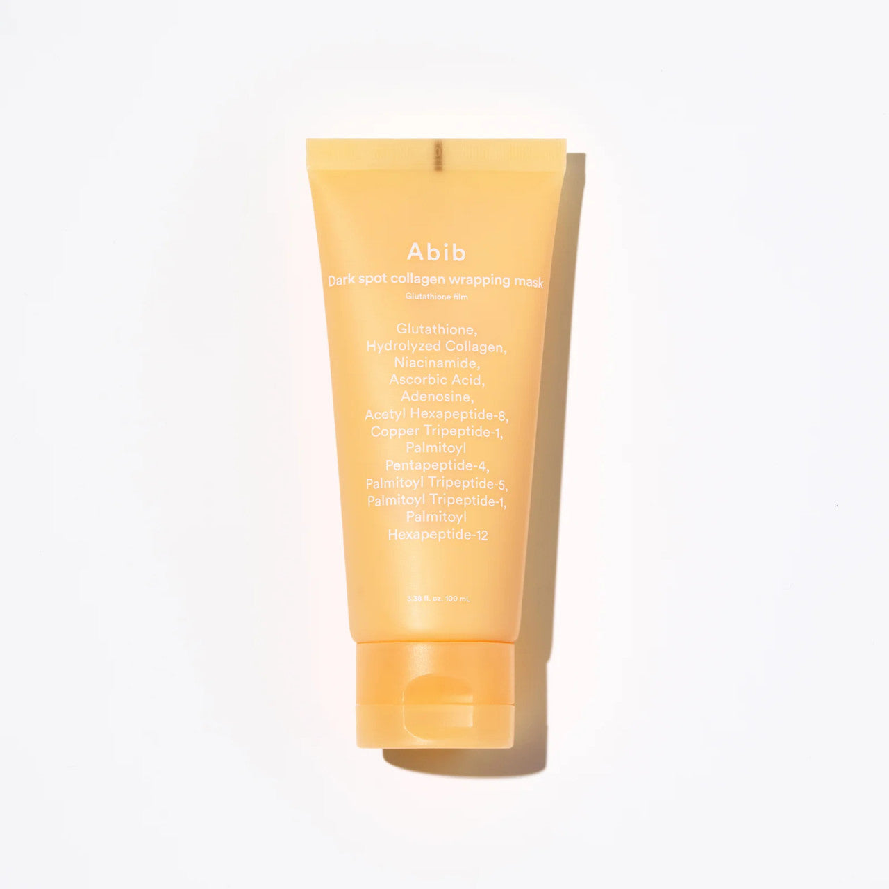 Abib Dark Spot Wrapping Mask Glutathione Film 100ml