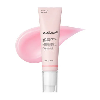 Medicube PDRN Pink Peptide Eye Cream