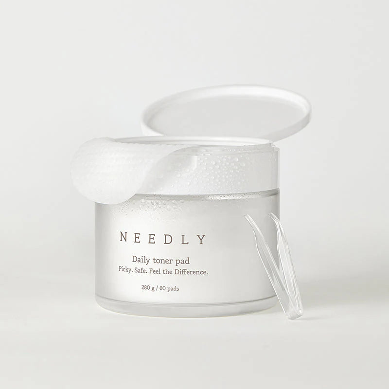 NEEDLY [New Packaging] Daily Toner Pad 80 pads