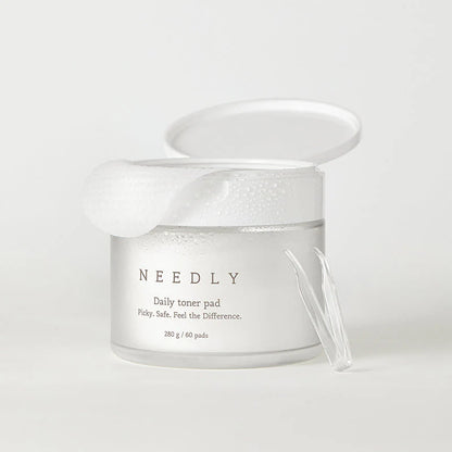 NEEDLY [New Packaging] Daily Toner Pad 80 pads