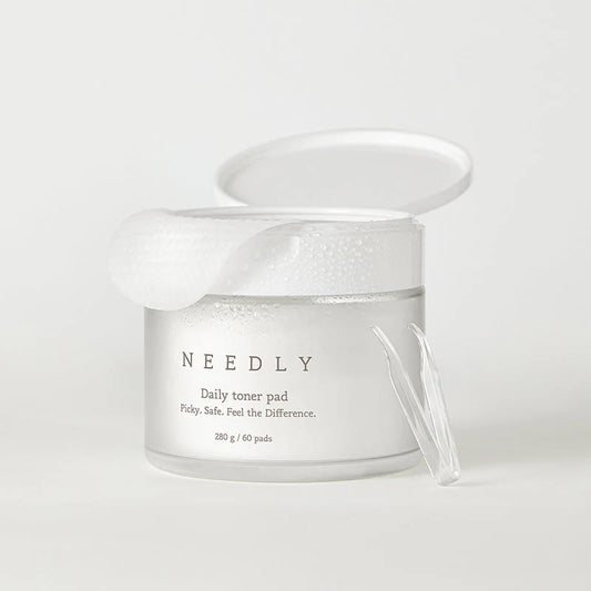 NEEDLY [New Packaging] Daily Toner Pad 80 pads