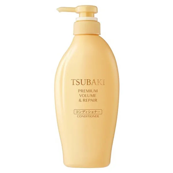 Tsubaki Premium Volume & Repair Shampoo Conditioner