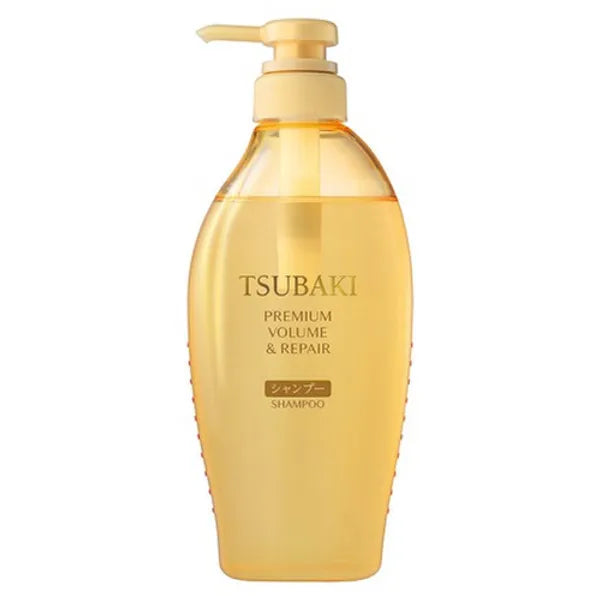 Tsubaki Premium Volume & Repair Shampoo Conditioner