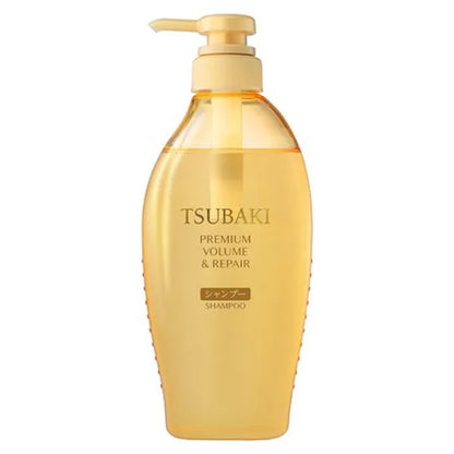 Tsubaki Premium Volume & Repair Shampoo Conditioner