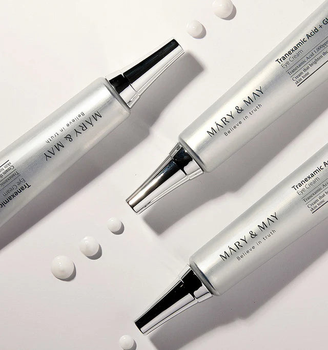 Mary&May Tranexamic Acid + Glutathione Eye Cream