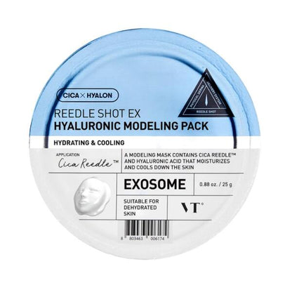 VT Cosmetics Reedle Shot EX Modeling Pack