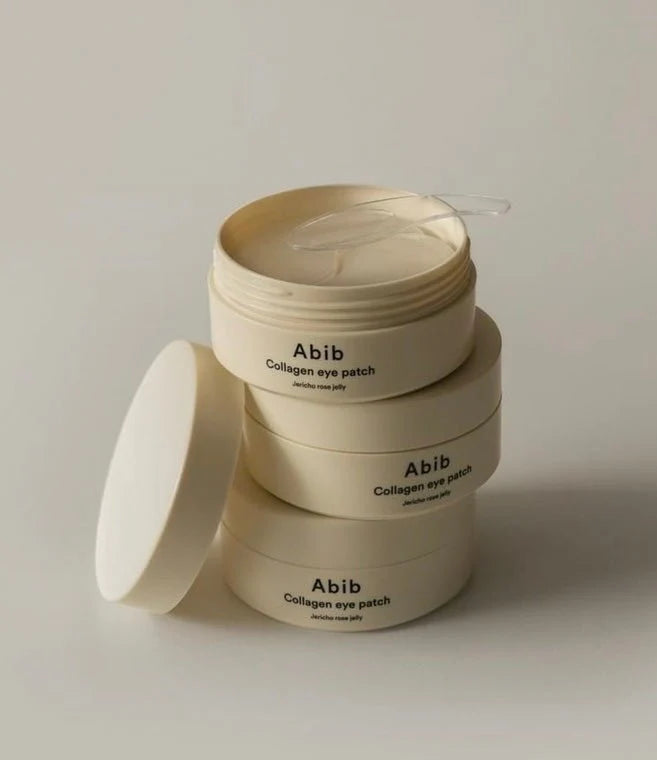 Abib Collagen Eye Patch Jericho Rose Jelly