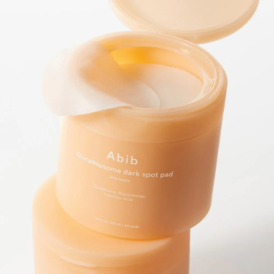 Abib Glutathiosome Dark Spot Pad Vita Touch