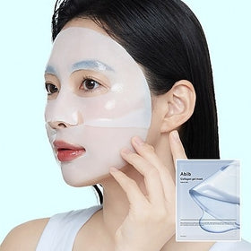 Abib Collagen Gel Mask Box 4mask - 3 Types