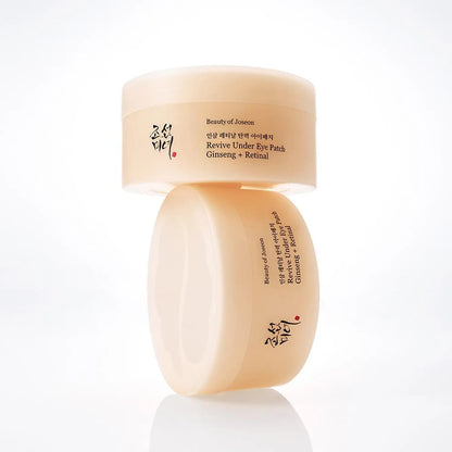 Beauty of Joseon Revive Under Eye Patch Ginseng + Retinal (60 patches)