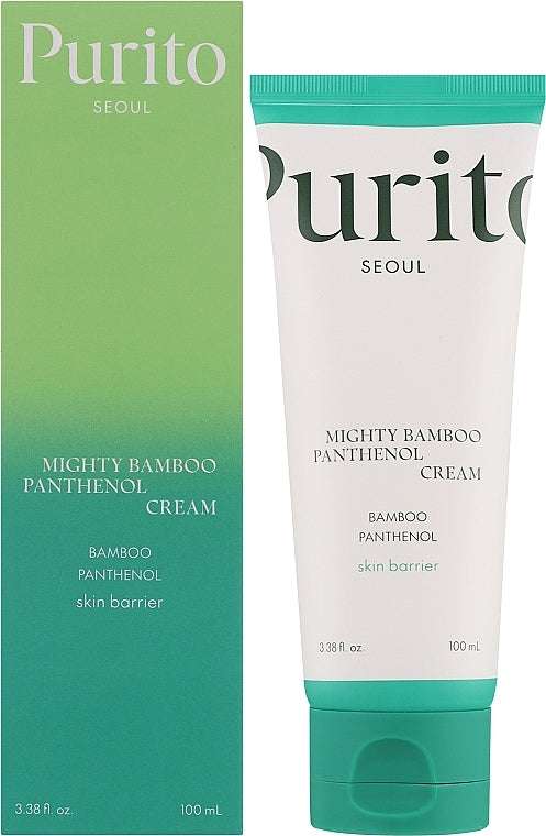 Purito SEOUL Mighty Bamboo Panthenol Cream