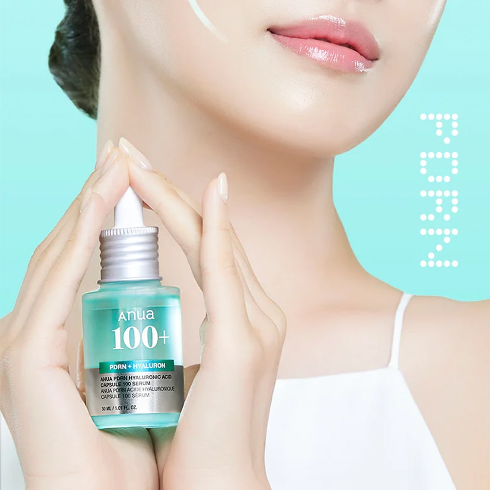 Anua PDRN Hyaluronic Acid Capsule 100 Serum 30ml