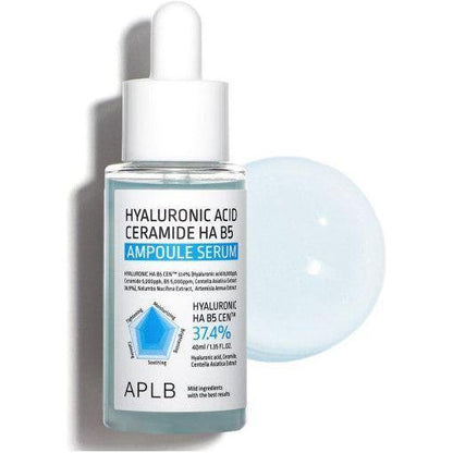 APLB Hyaluronic Acid Ceramide HA B5 Ampoule Serum