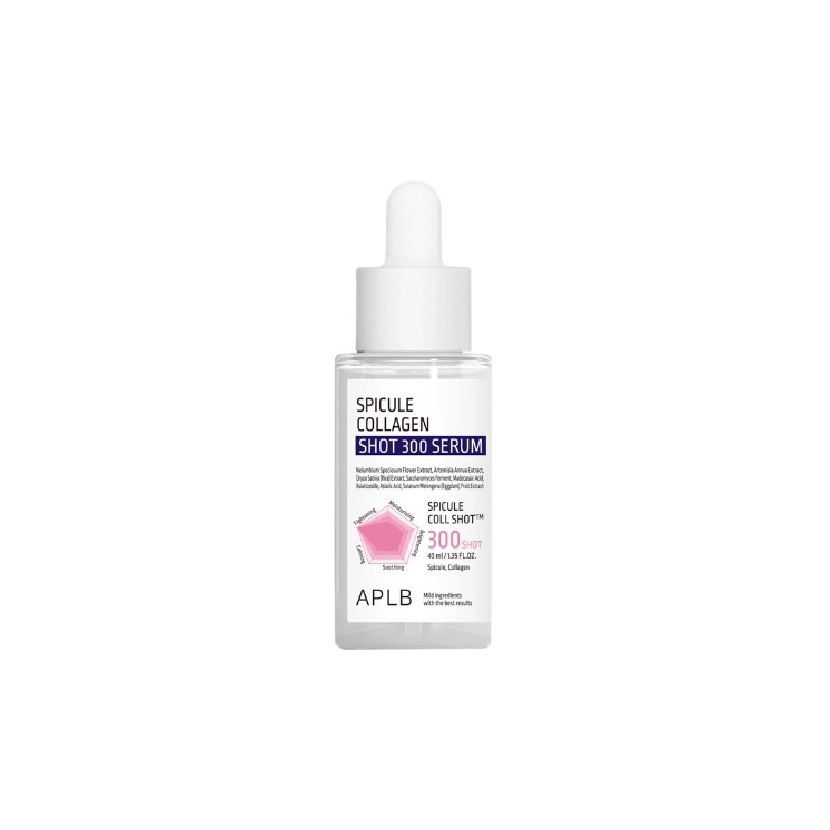 APLB Spicule Collagen Shot 300 Serum 40ml