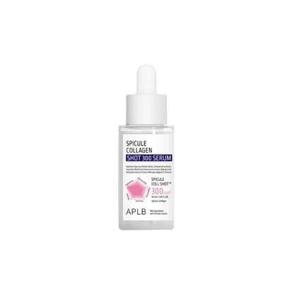 APLB Spicule Collagen Shot 300 Serum 40ml
