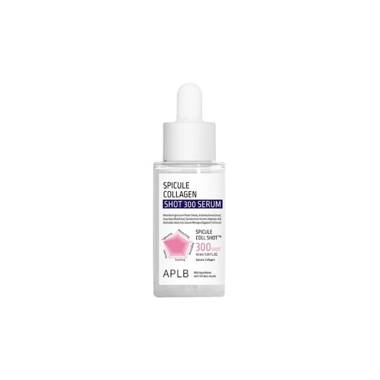APLB Spicule Collagen Shot 300 Serum 40ml