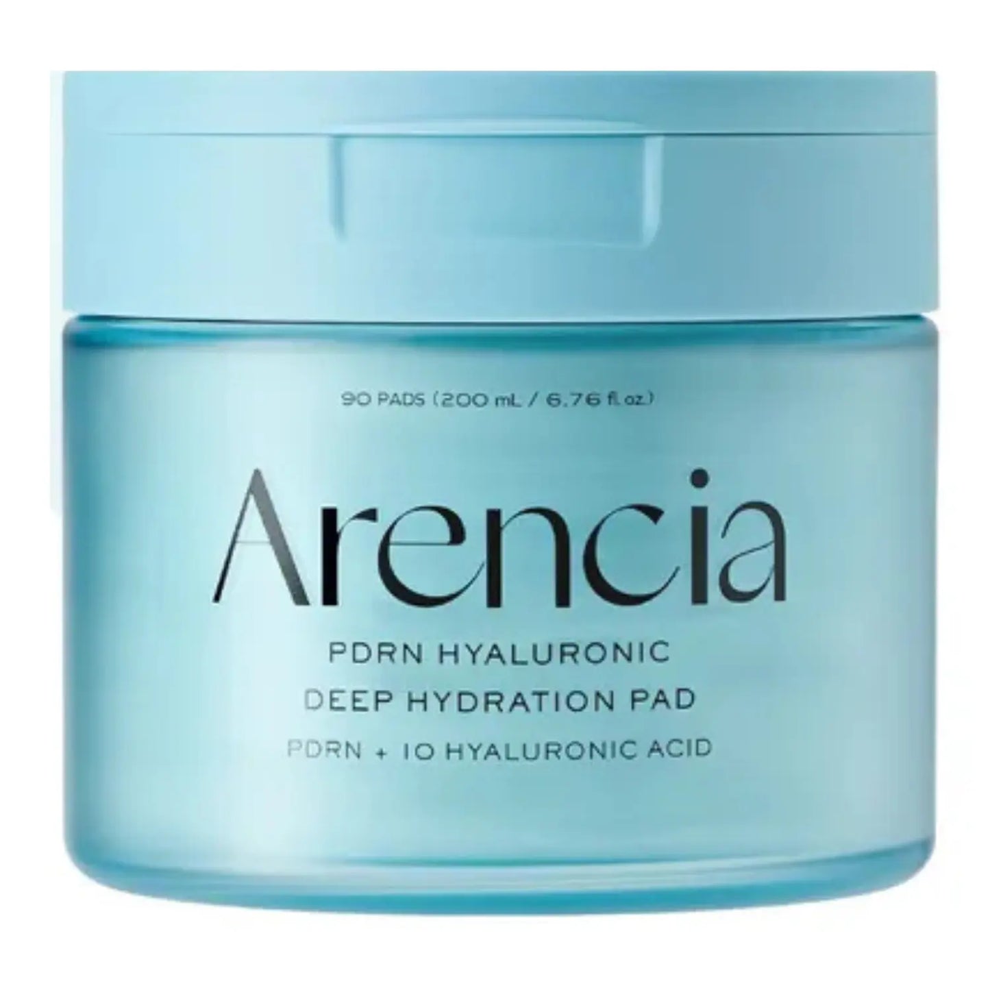 Arencia PDRN Hyaluronic Deep Hydration Pad 90 pads