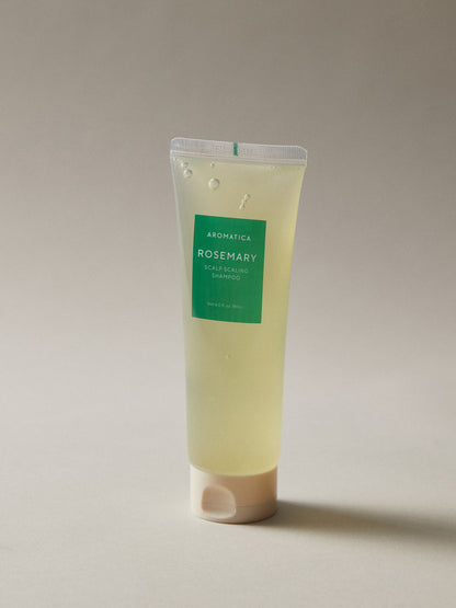 AROMATICA Rosemary Scalp Scaling Shampoo