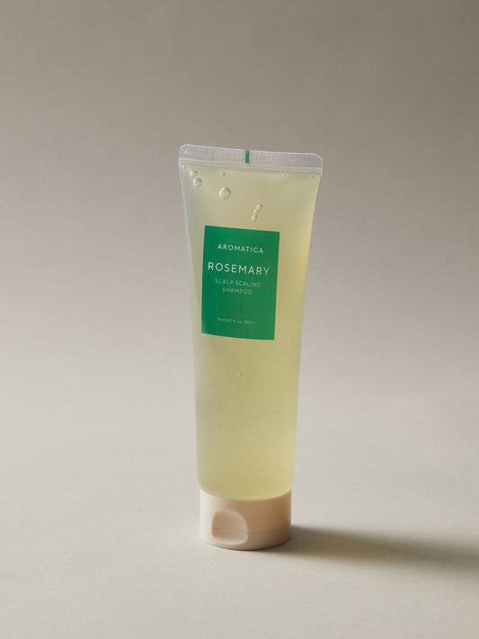 AROMATICA Rosemary Scalp Scaling Shampoo
