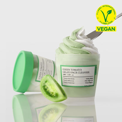 FULLY Green Tomato Gelato Pack Cleanser