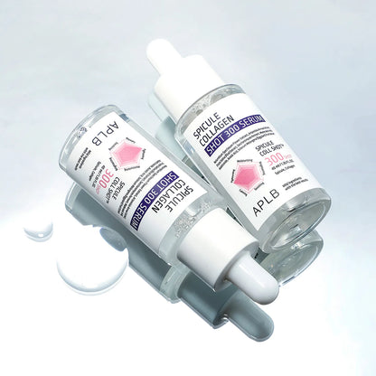 APLB Spicule Collagen Shot 300 Serum 40ml