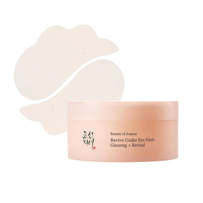 Beauty of Joseon Revive Under Eye Patch Ginseng + Retinal (60 patches)
