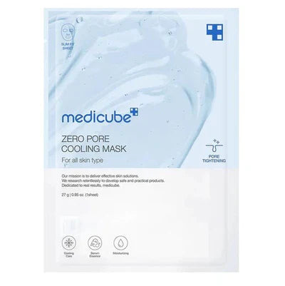 Medicube Zero Pore Cooling Mask