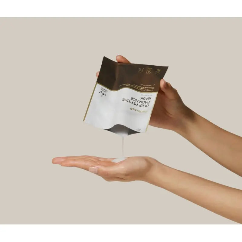 Medicube Deep Peptide Radiance Mask