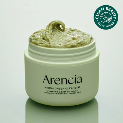 Arencia Rice Mochi Cleanser 6 Type
